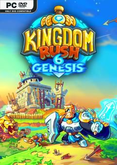 Tải game Kingdom Rush 6 Genesis TD-GoldBerg Tải game Kingdom Rush 6 Genesis TD-GoldBerg