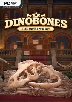 Tải game DinoBones Tidy Up the Museum-TENOKE Tải game DinoBones Tidy Up the Museum-TENOKE