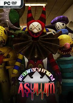 Tải game Imaginary Friend Asylum-TENOKE Tải game Imaginary Friend Asylum-TENOKE