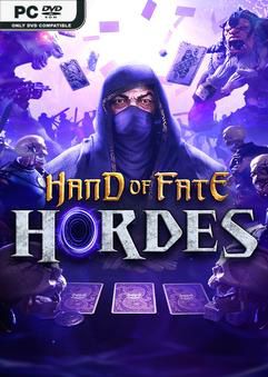 Tải game Hand of Fate Hordes Early Access