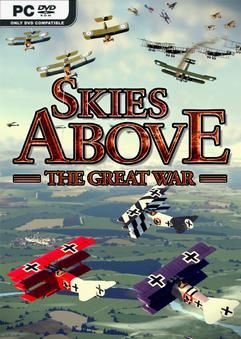 Tải game Skies Above The Great War-SKIDROW Tải game Skies Above The Great War-SKIDROW