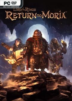 Tải game The Lord of the Rings Return to Moria v1.3.3-P2P
