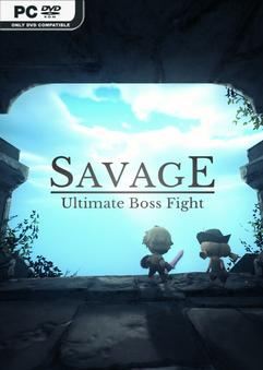 Tải game Savage Ultimate Boss Fight-TENOKE Tải game Savage Ultimate Boss Fight-TENOKE