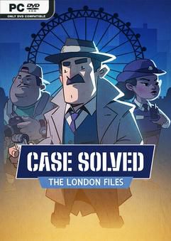 Tải game Case Solved The London Files-GoldBerg Tải game Case Solved The London Files-GoldBerg