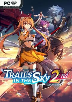 Tải game Trails in the Sky 2nd Chapter-TENOKE Tải game Trails in the Sky 2nd Chapter-TENOKE