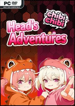 Tải game Heads Adventures chibichibi-TENOKE Tải game Heads Adventures chibichibi-TENOKE