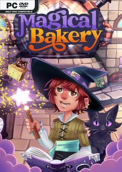 Tải game Magical Bakery-TENOKE Tải game Magical Bakery-TENOKE