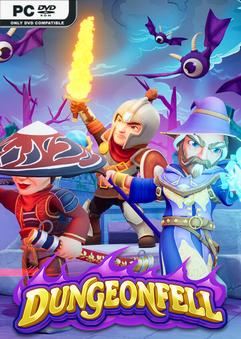 Tải game Dungeonfell-TENOKE