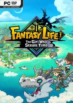 Tải game FANTASY LIFE i The Girl Who Steals Time v2.0.2-P2P Tải game FANTASY LIFE i The Girl Who Steals Time v2.0.2-P2P