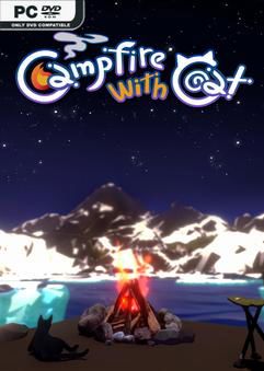 Tải game Campfire with Cat-TENOKE