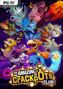 Tải game The Amazing Crackpots Club-TENOKE Tải game The Amazing Crackpots Club-TENOKE