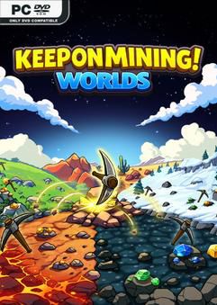 Tải game Keep on Mining Worlds-GoldBerg Tải game Keep on Mining Worlds-GoldBerg