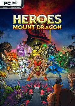 Tải game Heroes of Mount Dragon-TENOKE Tải game Heroes of Mount Dragon-TENOKE