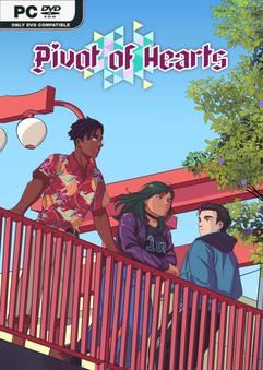Tải game Pivot of Hearts-TENOKE Tải game Pivot of Hearts-TENOKE