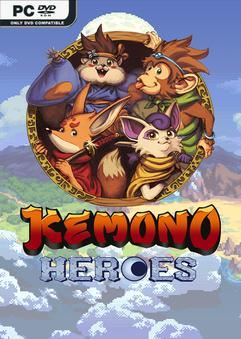 Tải game Kemono Heroes-TENOKE Tải game Kemono Heroes-TENOKE