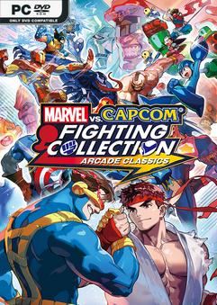Tải game MARVEL vs CAPCOM Fighting Collection Arcade v1.0.0.4-P2P Tải game MARVEL vs CAPCOM Fighting Collection Arcade v1.0.0.4-P2P