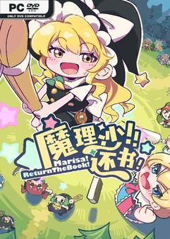 Tải game Marisa Return The Book-P2P Tải game Marisa Return The Book-P2P