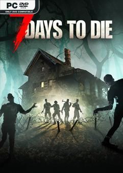 Tải game 7 Days To Die v2.6-RUNE Tải game 7 Days To Die v2.6-RUNE