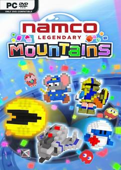 Bộ sưu tập game NAMCO LEGENDARY Mountains Bộ sưu tập game NAMCO LEGENDARY Mountains