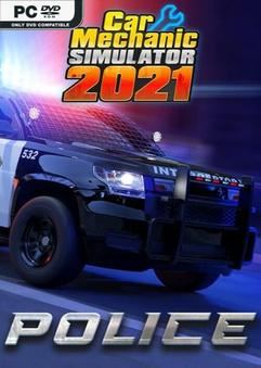 Tải game Car Mechanic Simulator 2021 Police-RUNE Tải game Car Mechanic Simulator 2021 Police-RUNE