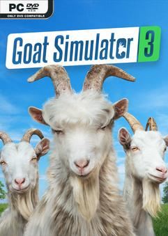Tải game Goat Simulator 3 v1.0.5.6-P2P Tải game Goat Simulator 3 v1.0.5.6-P2P