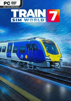 Tải game Train Sim World 7 v20260911-P2P Tải game Train Sim World 7 v20260911-P2P