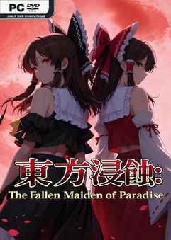 Tải game Touhou Erosion The FS Maiden of Paradise-TENOKE Tải game Touhou Erosion The FS Maiden of Paradise-TENOKE