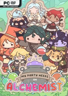 Tải game My Party Needs An Alchemist-TENOKE Tải game My Party Needs An Alchemist-TENOKE
