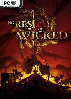 Tải game No Rest for the Wicked v29029 Early Access Tải game No Rest for the Wicked v29029 Early Access