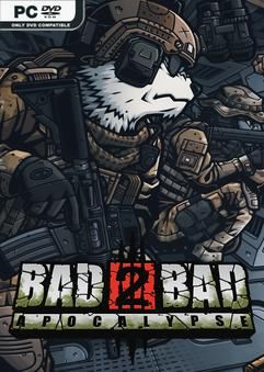 Tải game Bad 2 Bad Apocalypse-TENOKE Tải game Bad 2 Bad Apocalypse-TENOKE