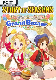 Tải game Story of Seasons Grand Bazaar Deluxe Edition v1.5.0-P2P Tải game Story of Seasons Grand Bazaar Deluxe Edition v1.5.0-P2P