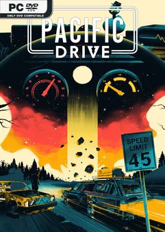 Tải game Pacific Drive v1.9.3-P2P