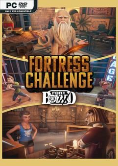 Tải game Fortress Challenge Fort Boyard-TENOKE Tải game Fortress Challenge Fort Boyard-TENOKE