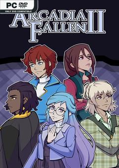 Tải game Arcadia Fallen II-GoldBerg