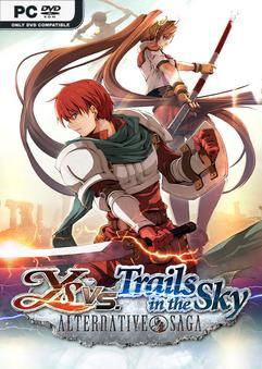 Tải game Ys vs Trails in the Sky Alternative Saga-TENOKE Tải game Ys vs Trails in the Sky Alternative Saga-TENOKE