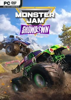 Tải game Monster Jam Showdown v1418203-P2P Tải game Monster Jam Showdown v1418203-P2P