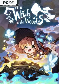 Tải game Little Witch in the Woods-SKIDROW Tải game Little Witch in the Woods-SKIDROW