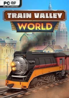 Tải game Train Valley World-TiNYiSO Tải game Train Valley World-TiNYiSO