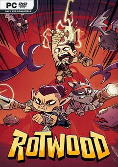 Tải game Rotwood-RUNE Tải game Rotwood-RUNE