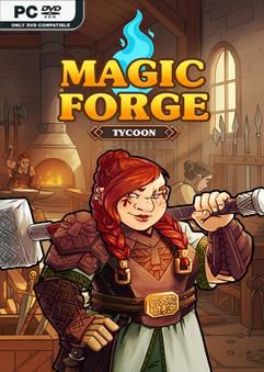 Tải game Magic Forge Tycoon-GoldBerg Tải game Magic Forge Tycoon-GoldBerg