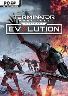 Tải game Terminator Dark Fate Defiance Evolution-RUNE