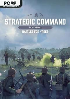 Tải game Strategic Command World War I Battles for Ypres-P2P