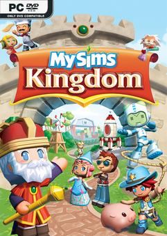Tải game MySims Kingdom-P2P Tải game MySims Kingdom-P2P