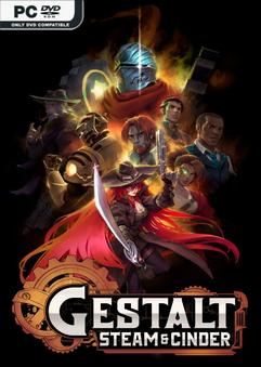 Tải game Gestalt Steam and Cinder v1.0.6-P2P Tải game Gestalt Steam and Cinder v1.0.6-P2P