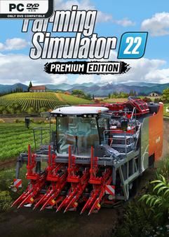 Tải game Farming Simulator 22 Premium Edition v1.14.0-P2P