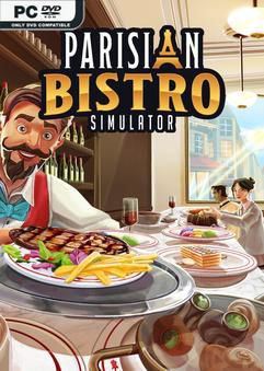 Tải game Parisian Bistro Simulator-P2P