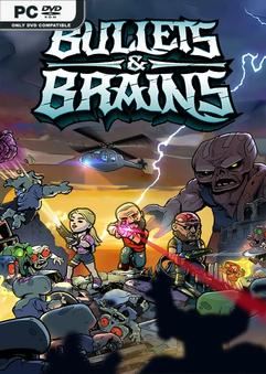 Tải game Bullets And Brains-TENOKE Tải game Bullets And Brains-TENOKE