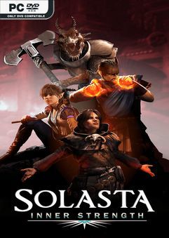 Tải game Solasta Crown of the Magister v1.5.97-P2P