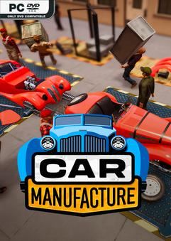 Tải game Car Manufacture Early Access Tải game Car Manufacture Early Access