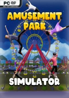 Tải game Amusement Park Simulator-TENOKE Tải game Amusement Park Simulator-TENOKE